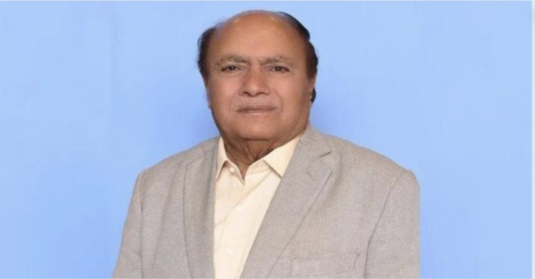 PTI MNA Mumtaz Mustafa dies of heart attack