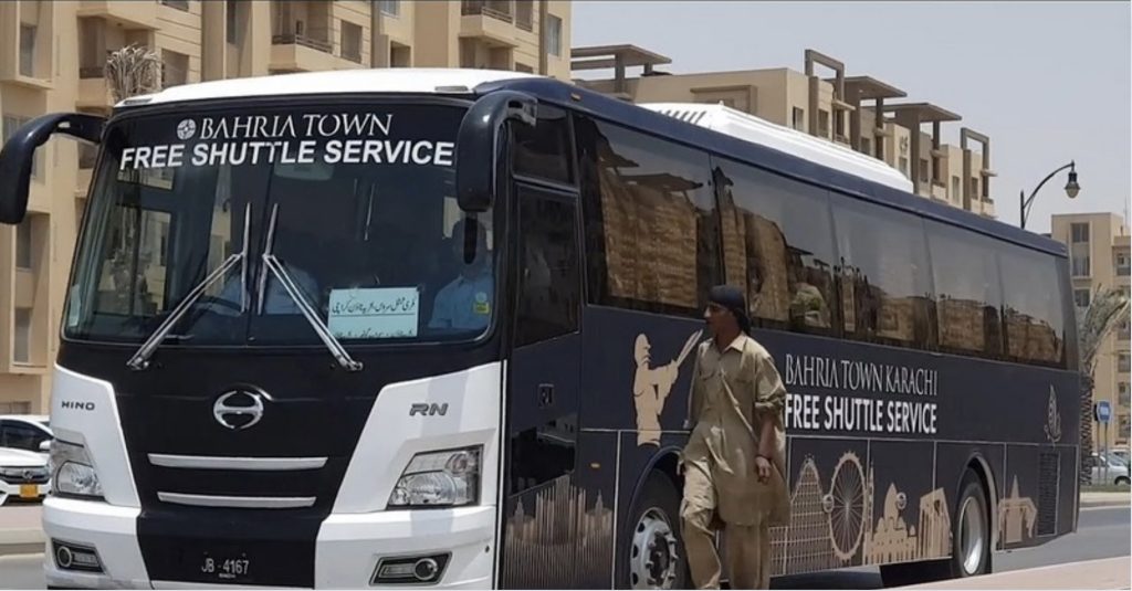 Sindh govt to provide free shuttle service to bus terminals in Karachi