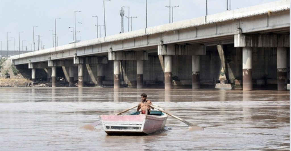 FFC forecasts medium flood rainfall