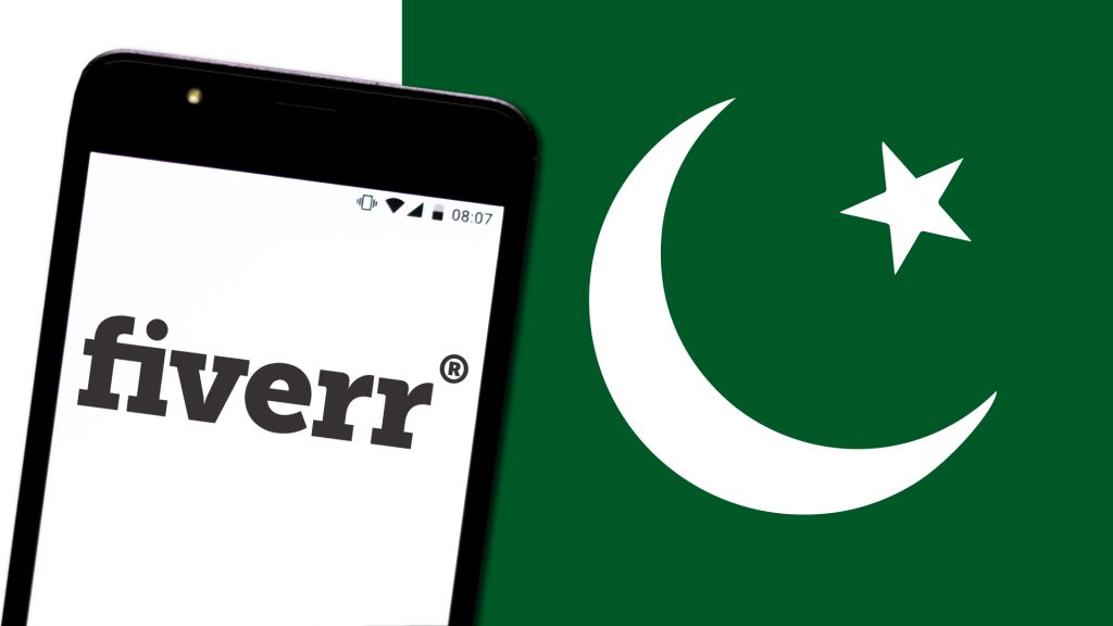 Pakistani Freelancers' as unavailable