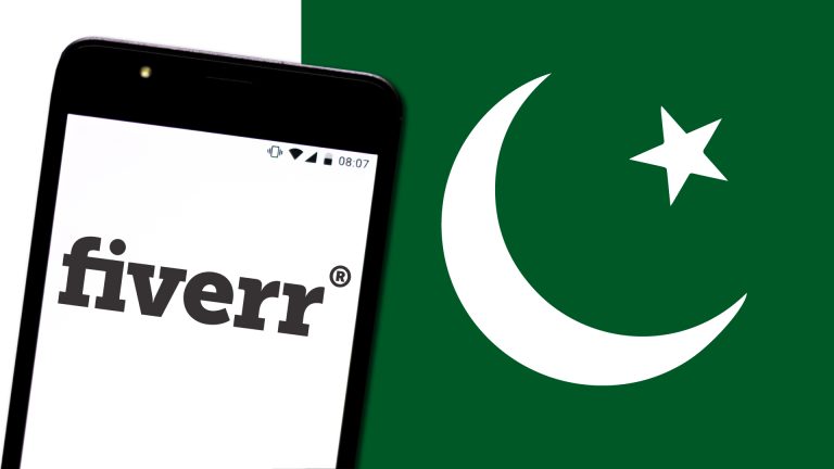 Pakistani Freelancers' as unavailable