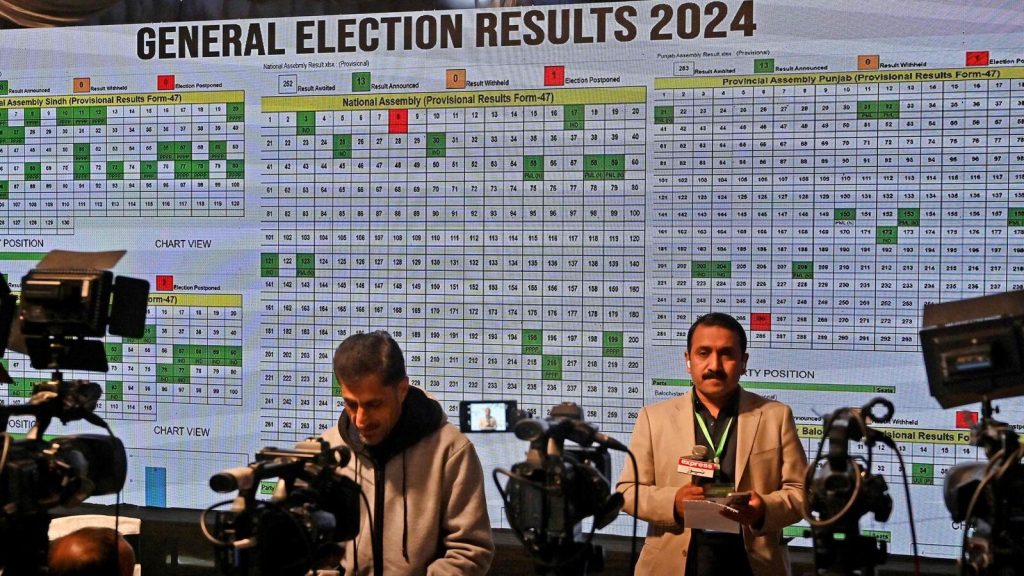 Pattan's election 2024 results audit