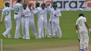 Pakistan expected to make two changes for Sylhet Test
