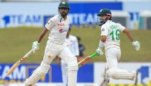Babar Azam rises, Rizwan drops in latest ICC Test Rankings