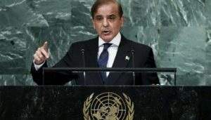 PM Shehbaz leads Pakistan at UNGA, scheduled for key meeting with President Trump