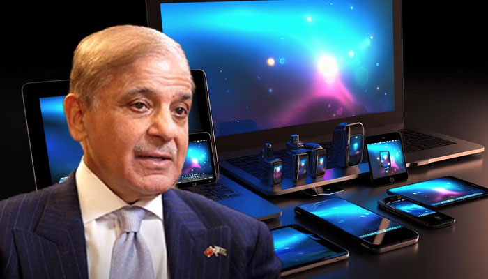 PM Shehbaz announces 1 million smartphones & laptops for students: Check eligibility here