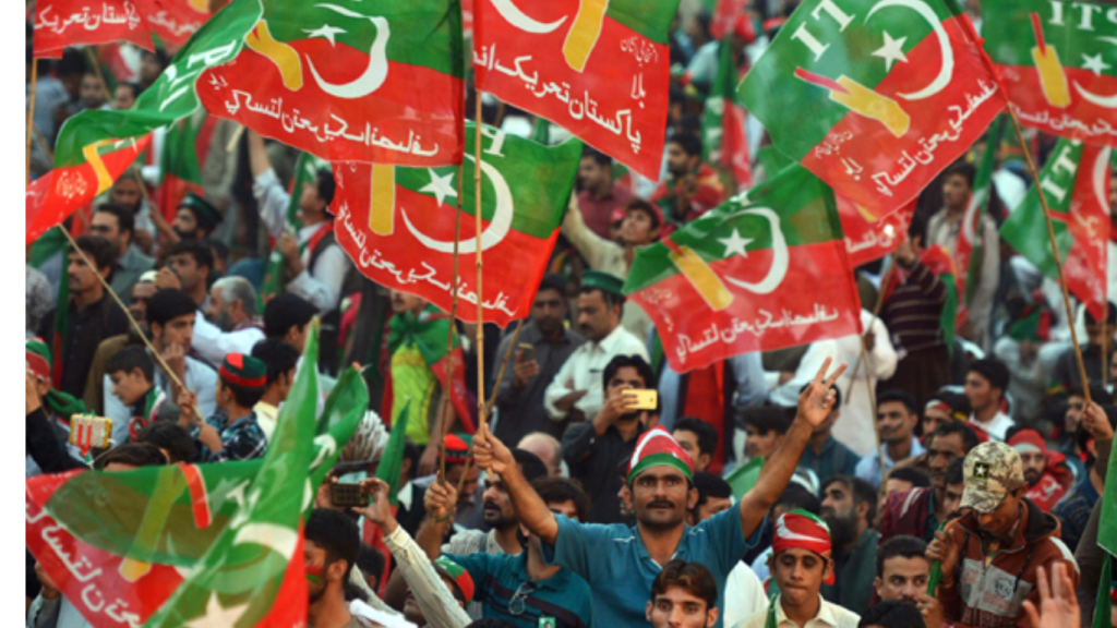 PTI issues advisory for Islamabad rally tomorrow