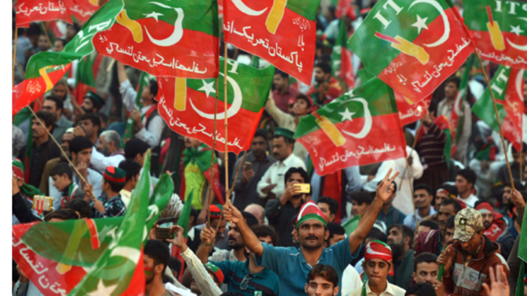 PTI issues advisory for Islamabad rally tomorrow