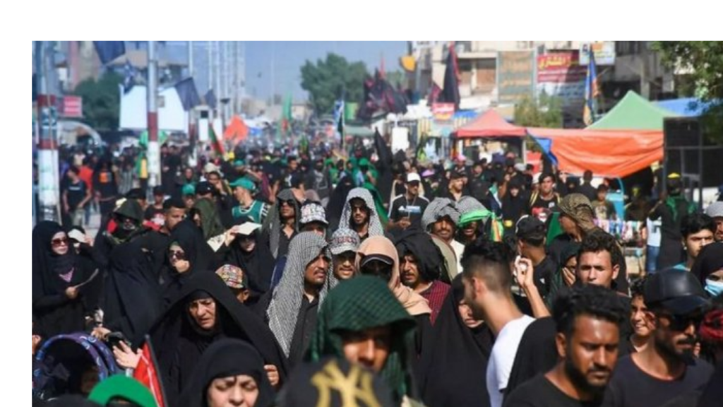 50,000 Pakistani pilgrims missing in iraq