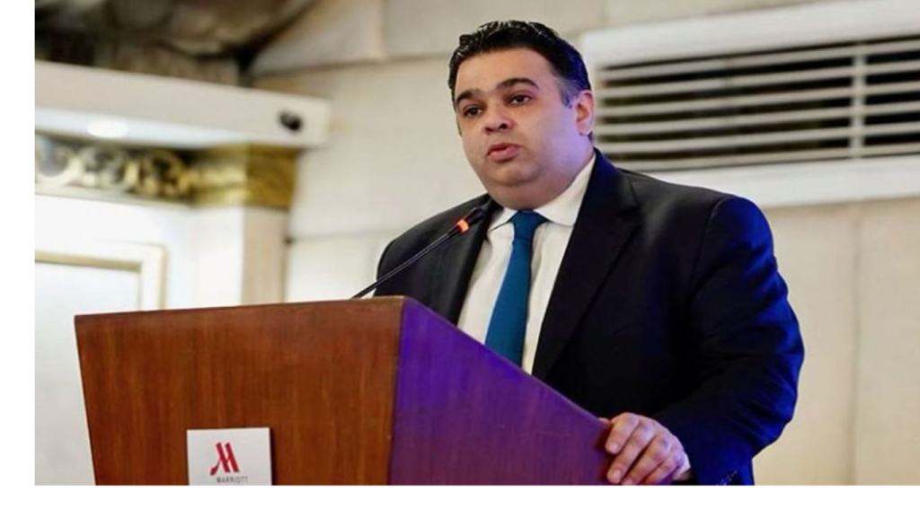 Fahad Haroon appointed as special secretary to PM