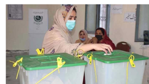 Election Commission withholds results of five GB constituencies