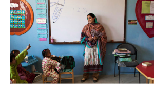 Now Teachers will also wear uniforms under new policy