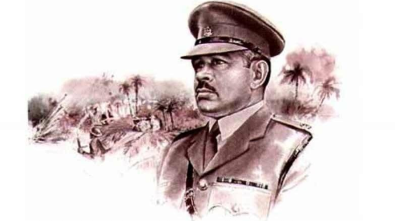 Nation commemorate 67th martyrdom anniversary of Major Tufail Muhammad Shaheed