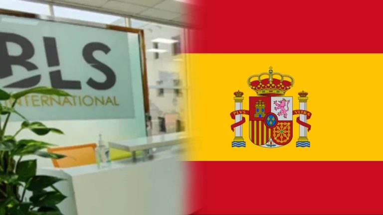 BLS visa centre scandal