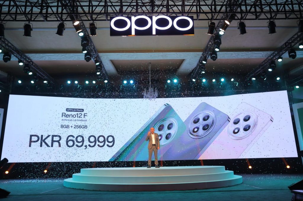 OPPO Reno12 series launched