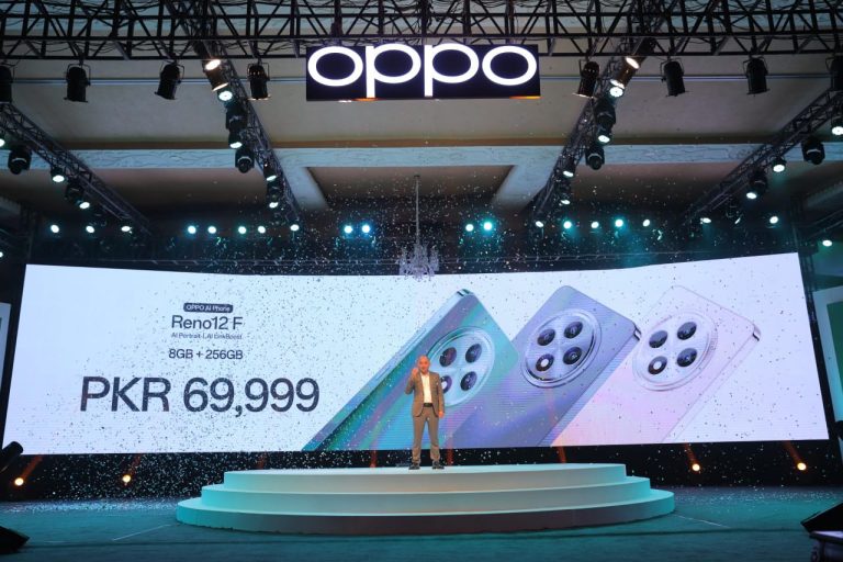 OPPO Reno12 series launched