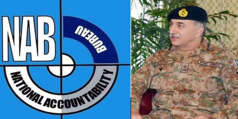 Contempt of court filed agaist Chairman NAB