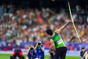 Arshad Nadeem misses out on medal at World Athletics Championships