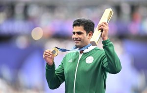 Arshad Nadeem, others to feature in Jeddah Islamic Solidarity Games