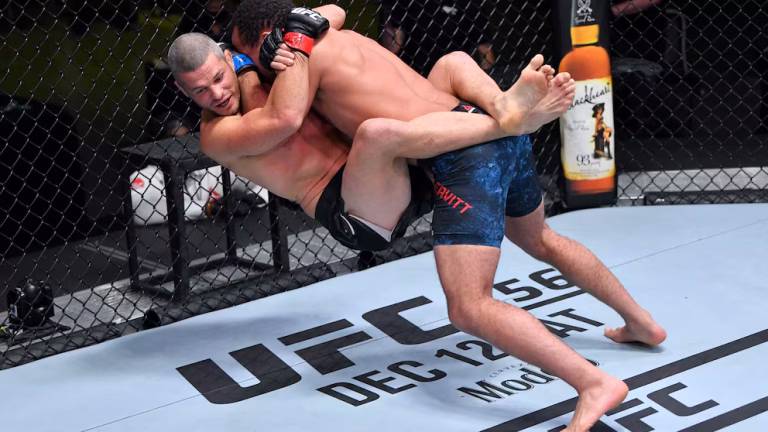 Afghanistan bans mixed martial arts