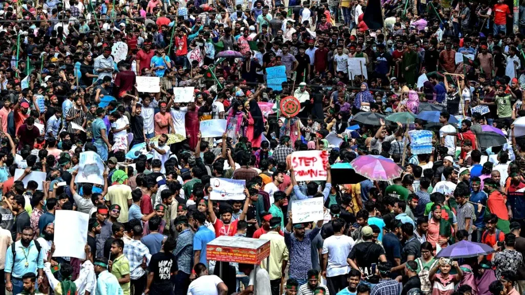 Bangladesh Elections 2026: 2,028 candidates in fray for 299 seats