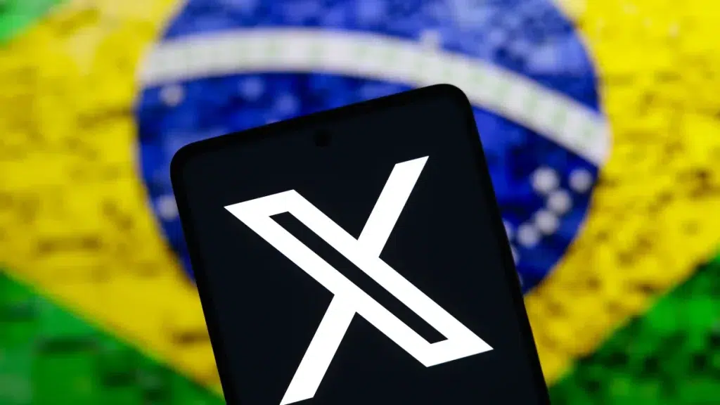 Brazil shutdown of X