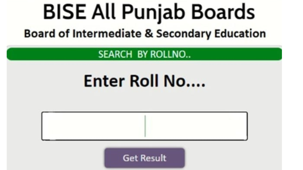 Punjab Board 9th results