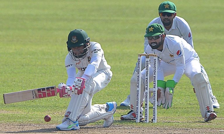 Pakistan's playing XI announced against Bangladesh