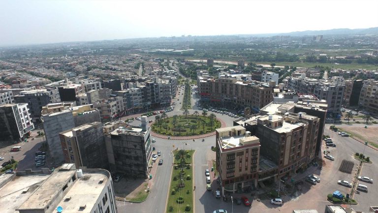Bahria Town Rawalpindi immoral crimes in Civic Center