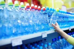 40% of bottled water declared unsafe for drinking in KP
