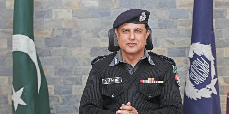 Shahid Saleem Baig arrested