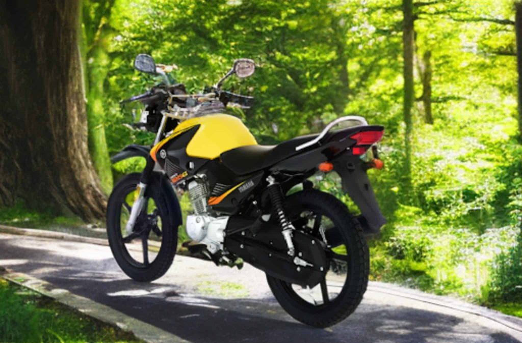 Yamaha exchange offer