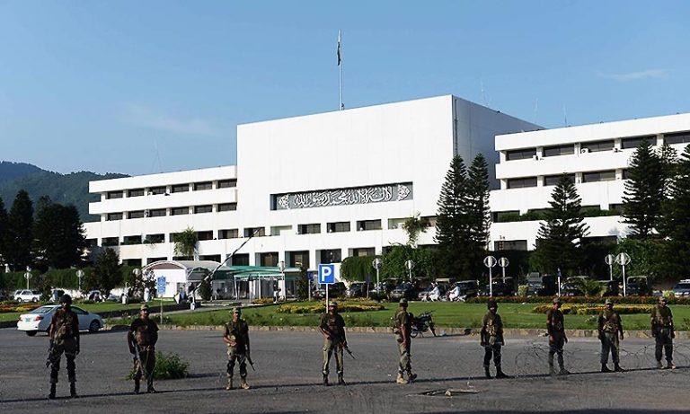 Constitutional Package not on NA agenda