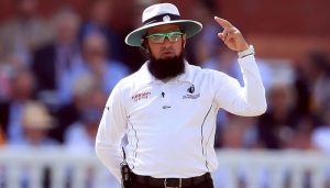 Aleem Dar steps down from national team selection panel