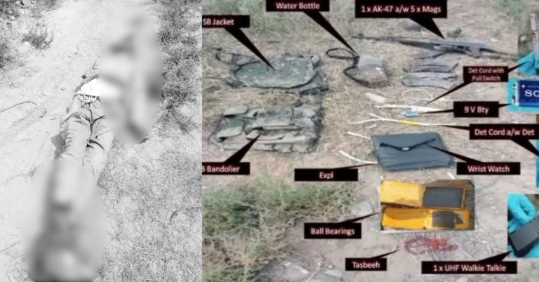Security forces foil attack on FC Mohmand