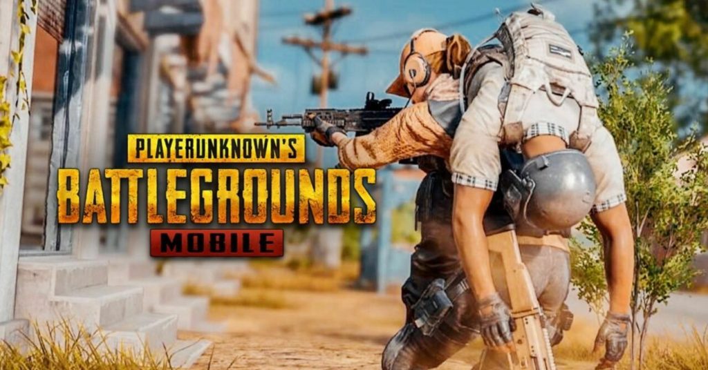 terrorists using PUBG for communication