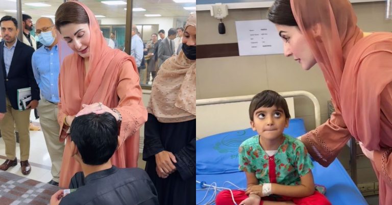 Maryam Ki Masihaai Punjab free heart surgery programme