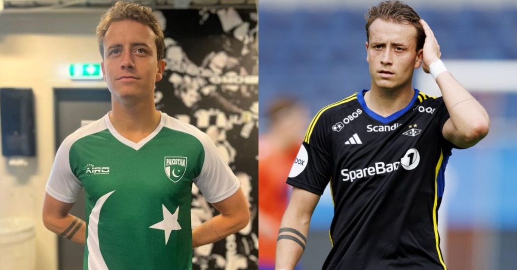 Norwegian footballer rejects Israeli club's offer