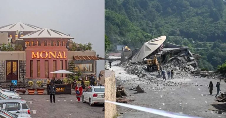 Monal restaurant to open again in Islamabad