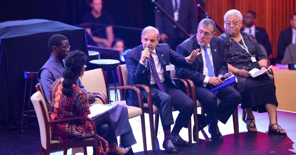 PM Shehbaz optimistic on Pakistan's IMF loan review