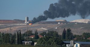 Lebanon attack on Mossad