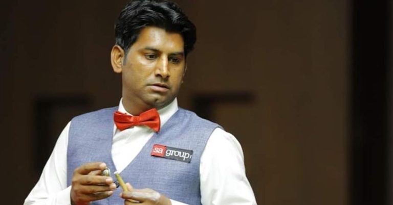 Asjad Iqbal reach World 6-Red Snooker Championship Final