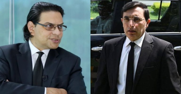 Barrister Gohar Salman Akram Raja released after brief arrest