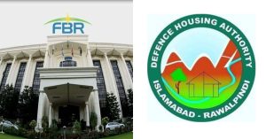 DHA challenges Immovable property tax