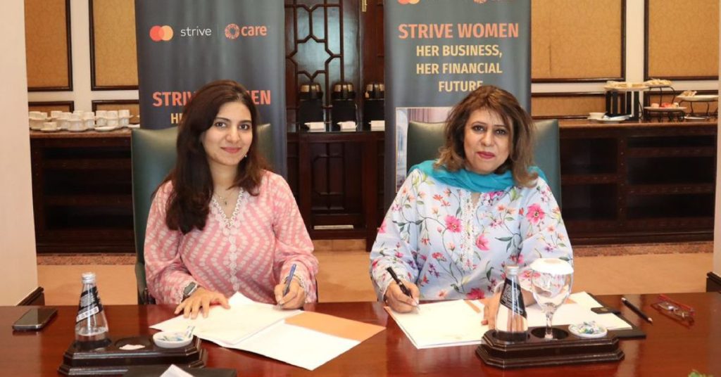Mobilink Bank and CARE Pakistan