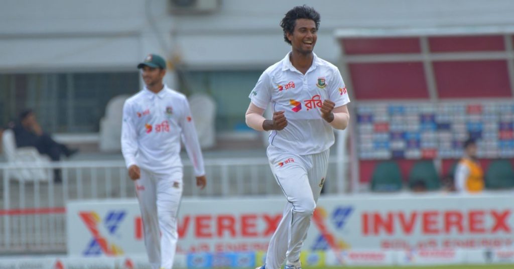 Pak vs Ban: Day four called off