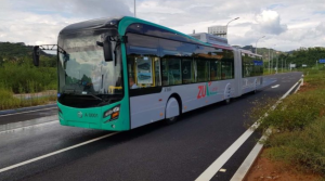 BRT Peshawar increases bus fares
