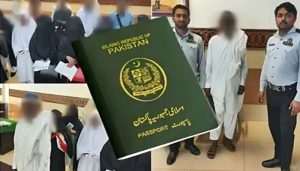 Beggars detained after coming back from Saudi Arabia