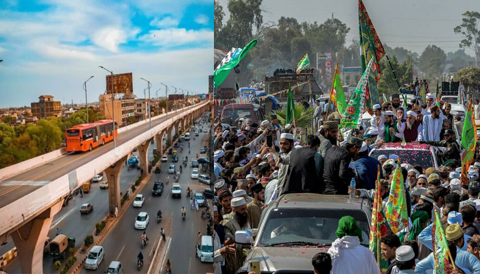 Eid Milad un Nabi processions 2024: Rawalpindi police announce traffic plan