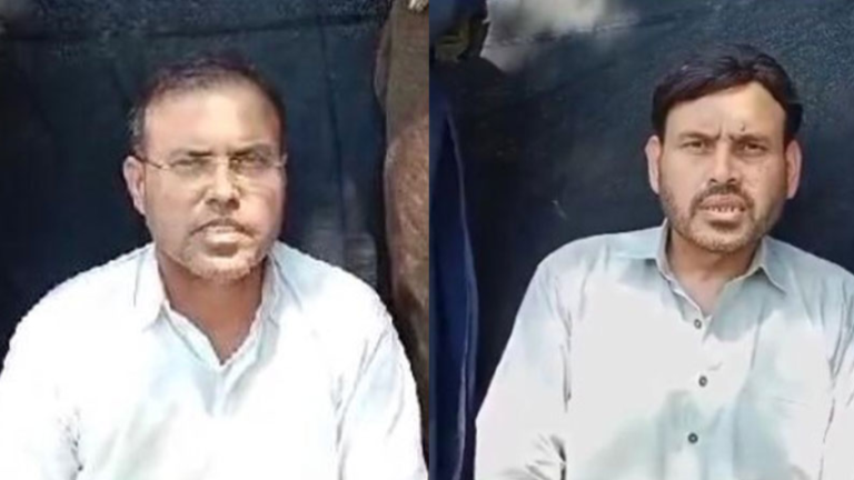 Abducted Pakistani army officer, family members safely return home